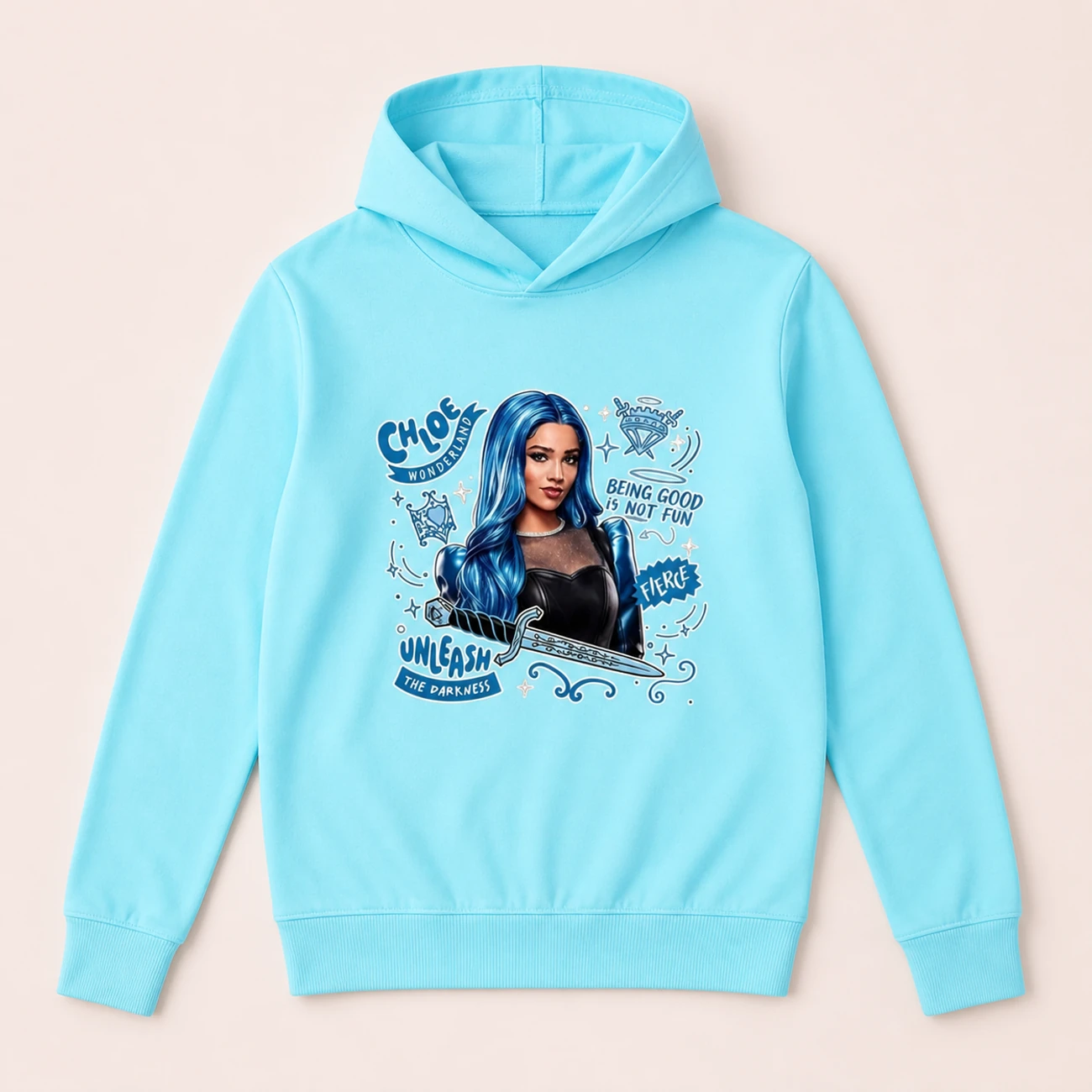 Classic Hoodie & Jogger Set — 5796 Edition product view