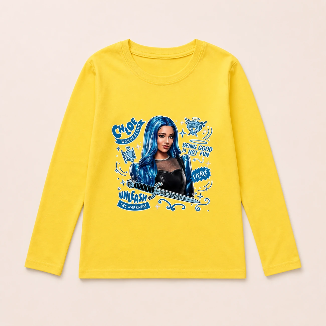 Long-Sleeve Play Set — 5796 Edition, clean product view