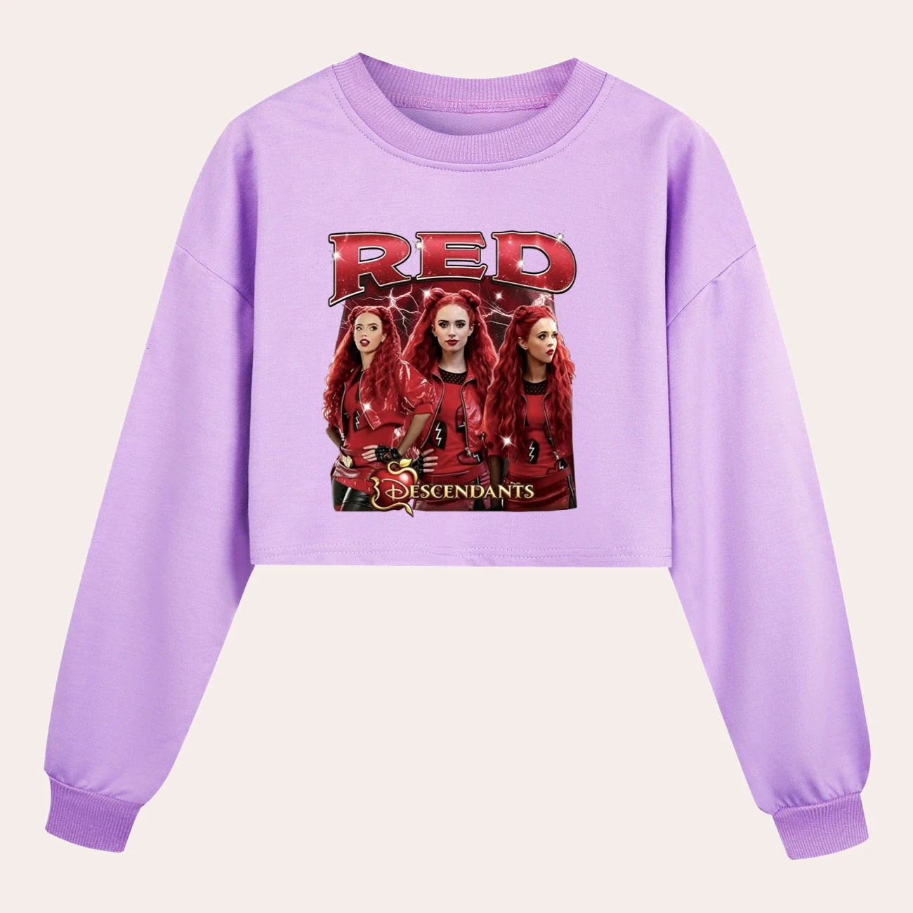 Cropped Sweatshirt Play Set — 5797 Edition, clean product view