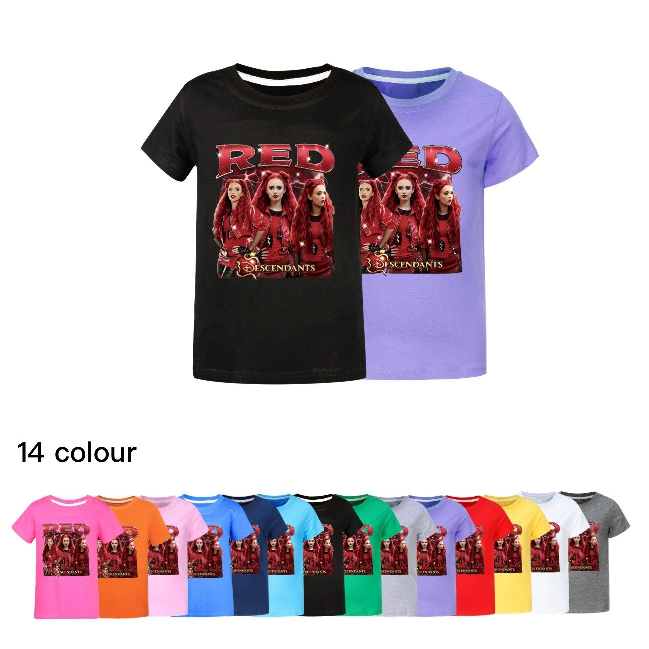 Graphic Tee & Jogger Set — 5797 Edition, clean product view