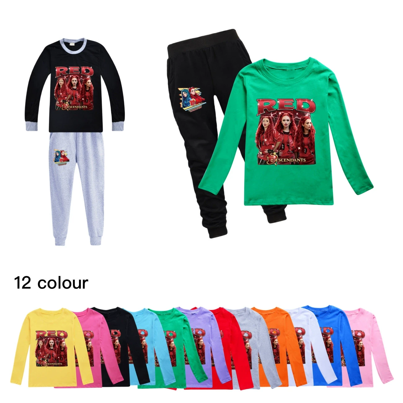 Long-Sleeve Play Set — 5797 Edition, clean product view