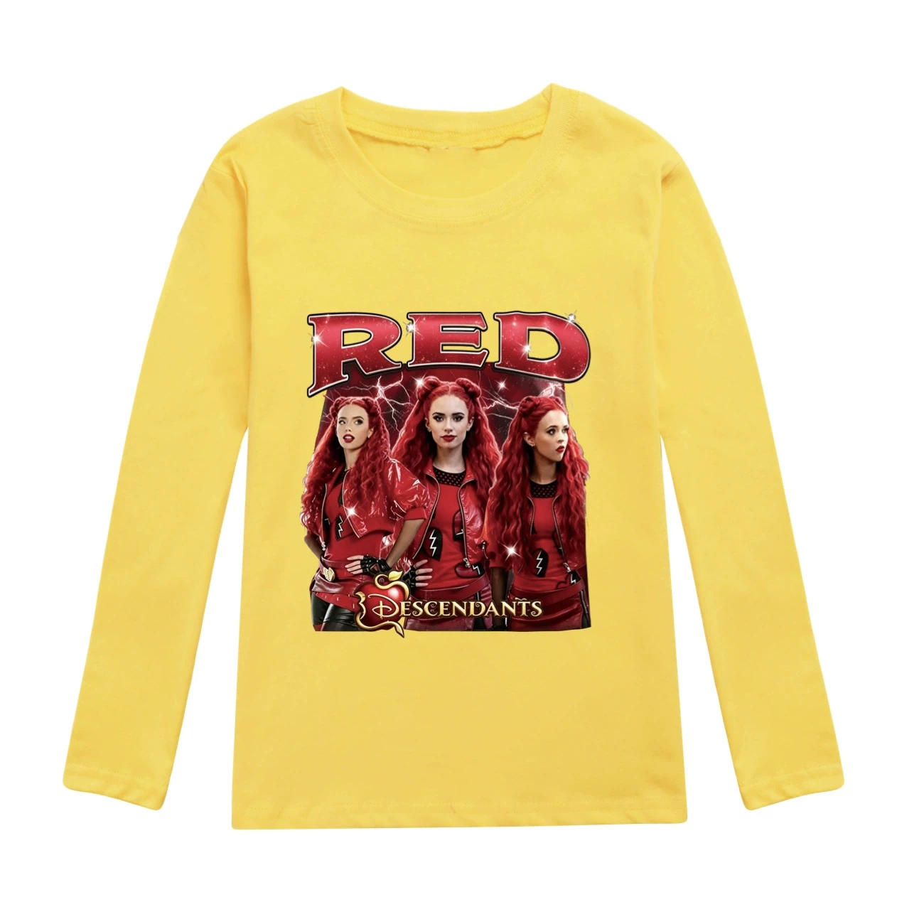Long-Sleeve Play Set — 5797 Edition, Style 01 · Yellow