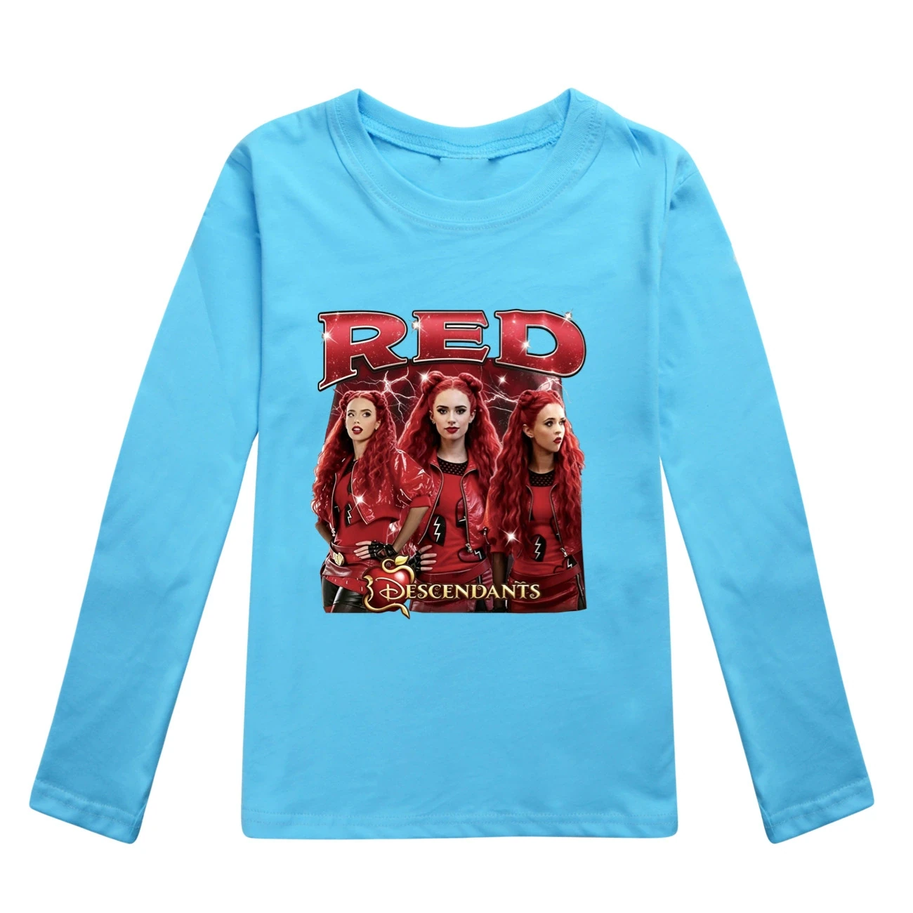 Long-Sleeve Play Set — 5797 Edition, Style 04 · Light Blue