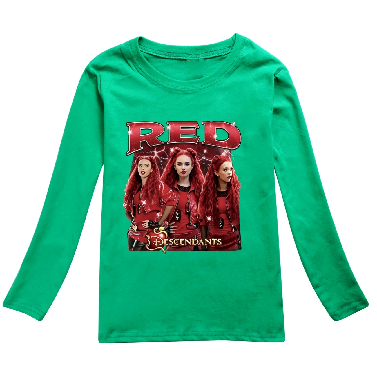 Long-Sleeve Play Set — 5797 Edition, Style 05 · Green