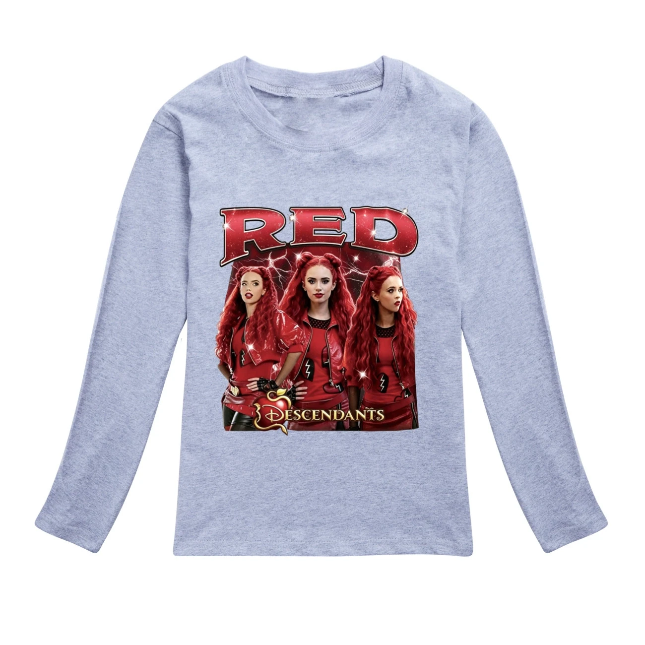 Long-Sleeve Play Set — 5797 Edition, Style 08 · Grey