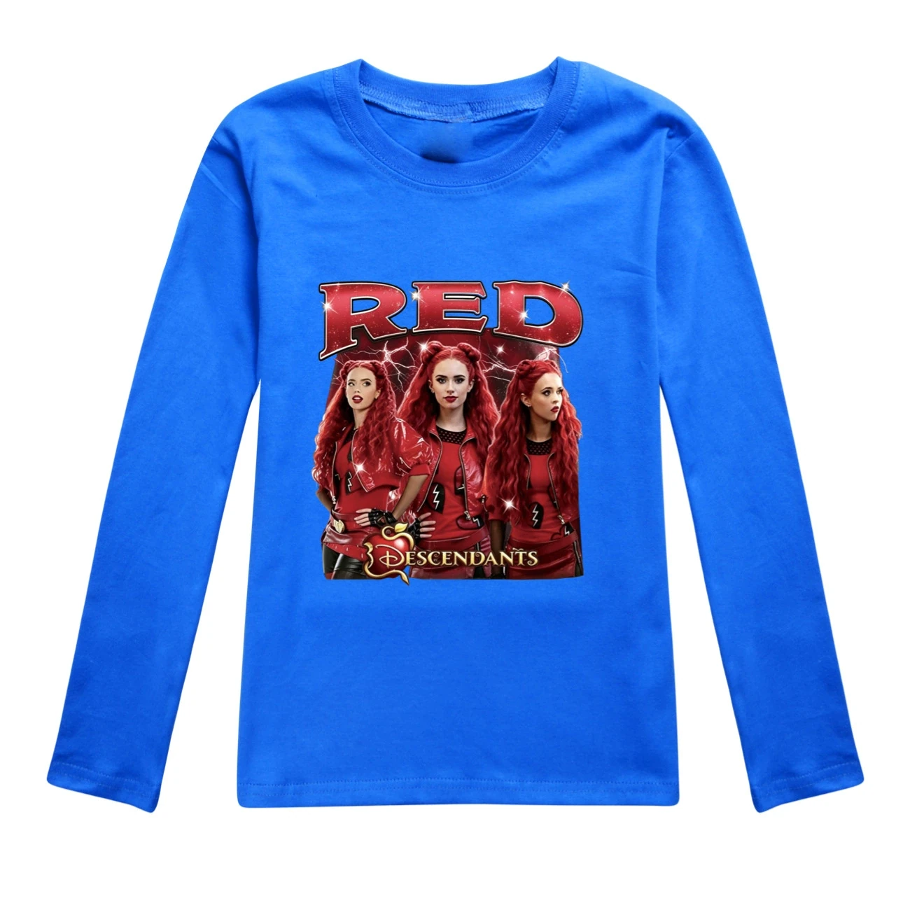 Long-Sleeve Play Set — 5797 Edition, Style 11 · Deep Blue