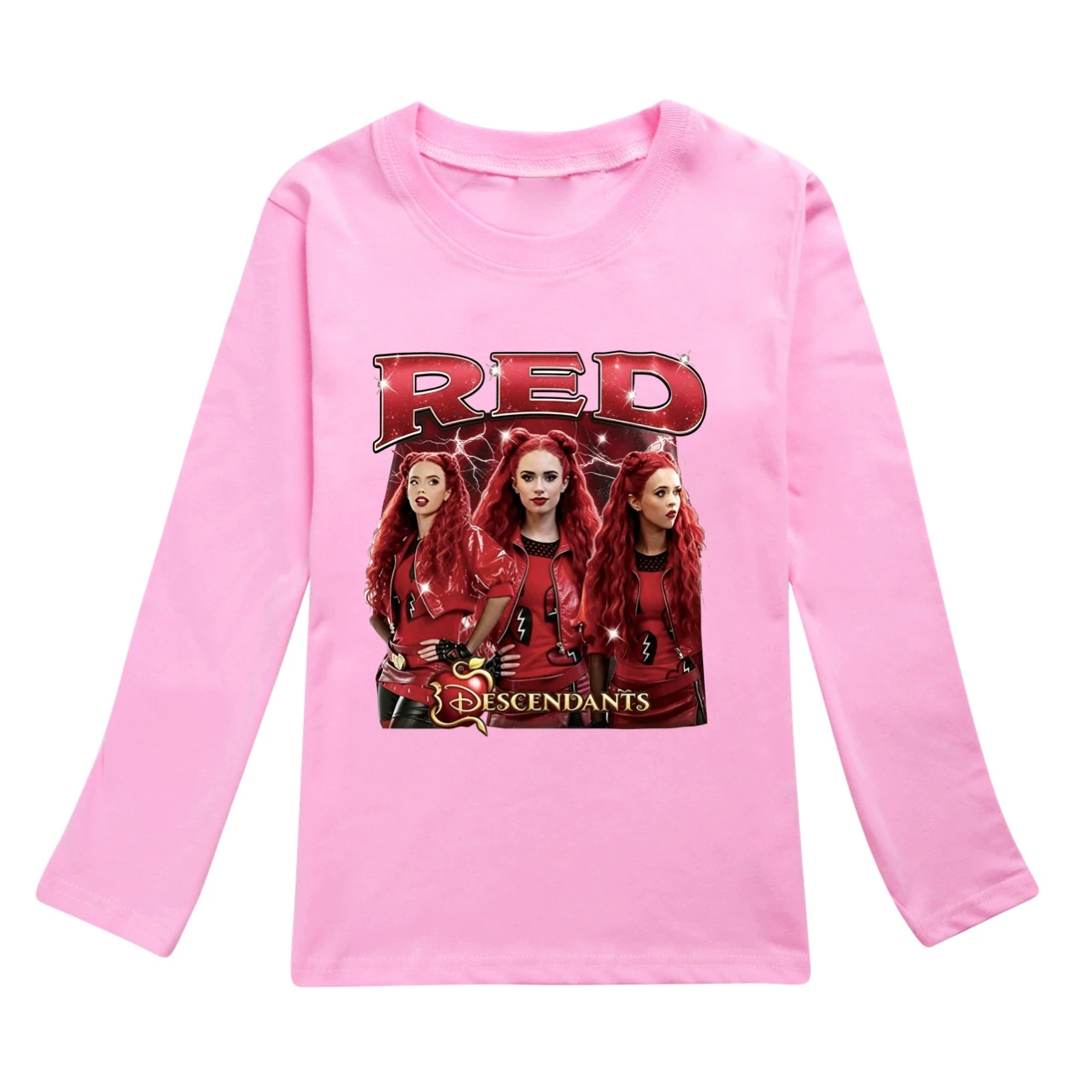 Long-Sleeve Play Set — 5797 Edition, Style 12 · Pink