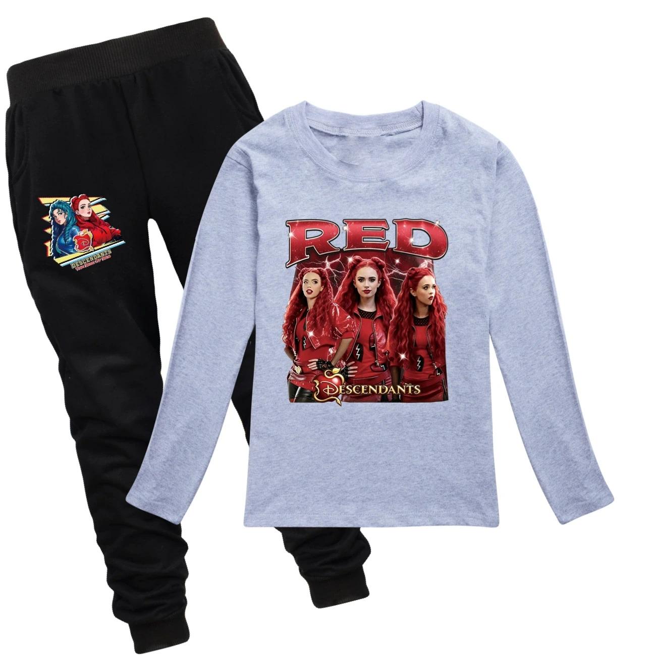 Long-Sleeve Play Set — 5797 Edition, Style 20 · Grey