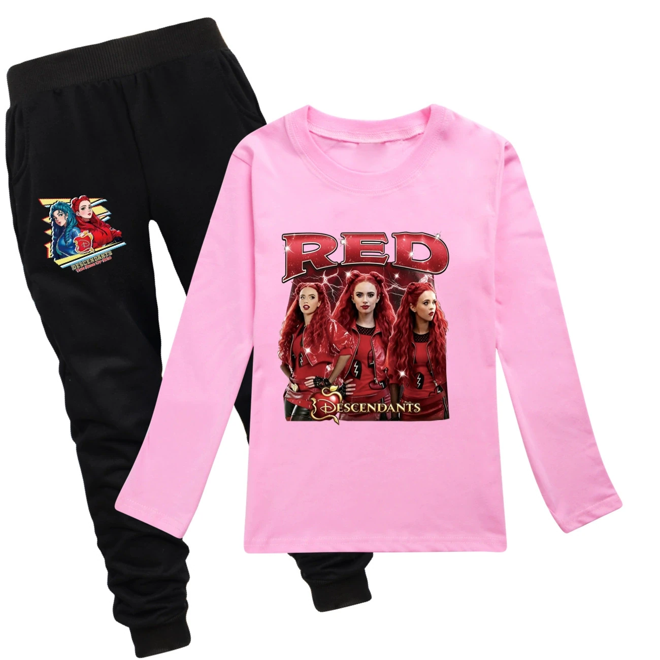 Long-Sleeve Play Set — 5797 Edition, Style 25 · Pink