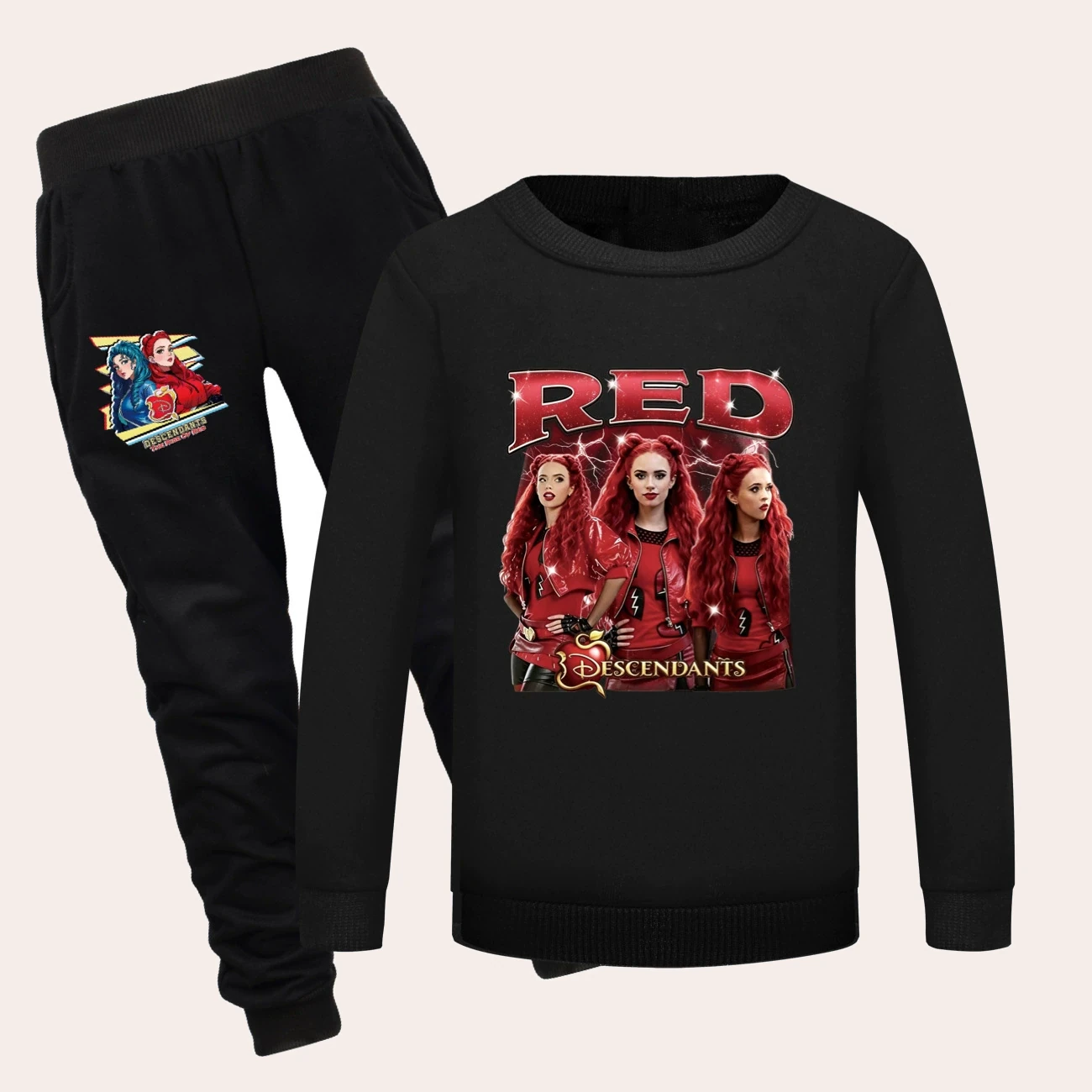 Crewneck Sweatshirt Set — 5797 Edition product view