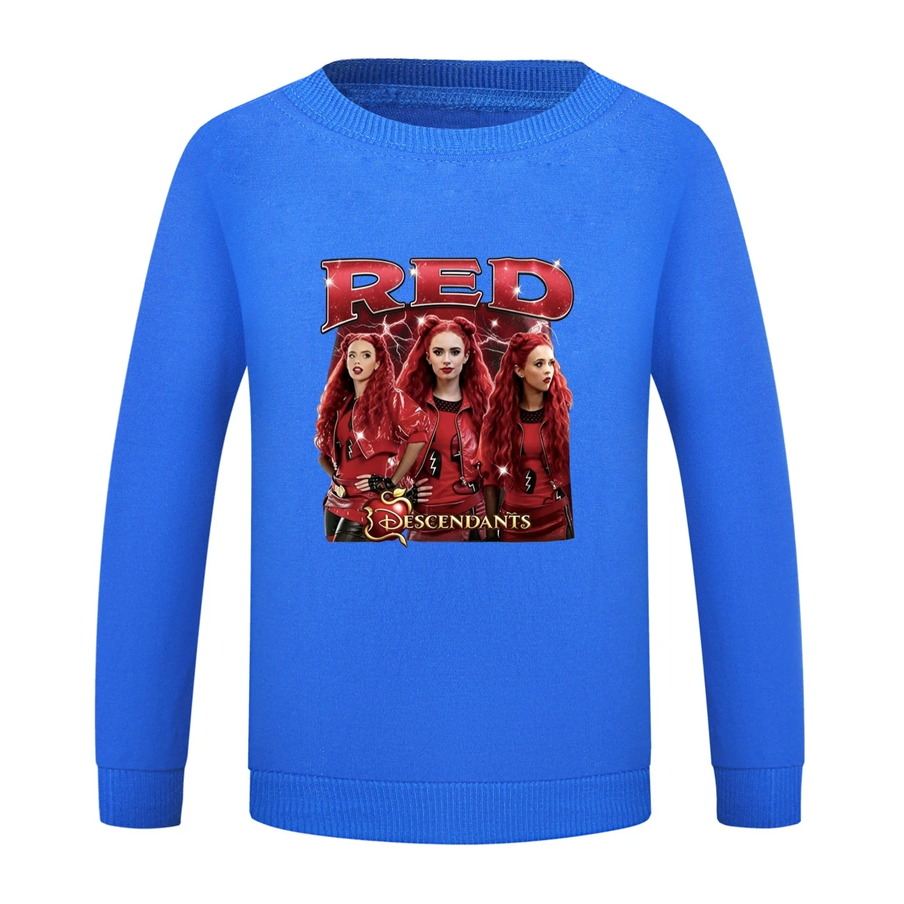 Crewneck Sweatshirt Set — 5797 Edition, Style 11 · Crewneck · Deep Blue