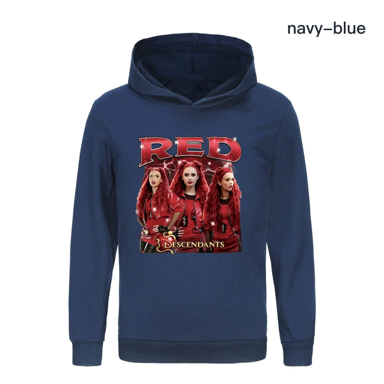 Classic Hoodie & Jogger Set — 5797 Edition, Style 06 · Navy