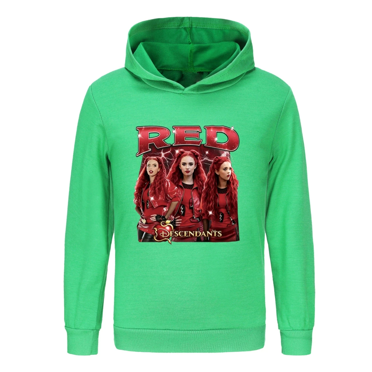 Classic Hoodie & Jogger Set — 5797 Edition, Style 07 · Green