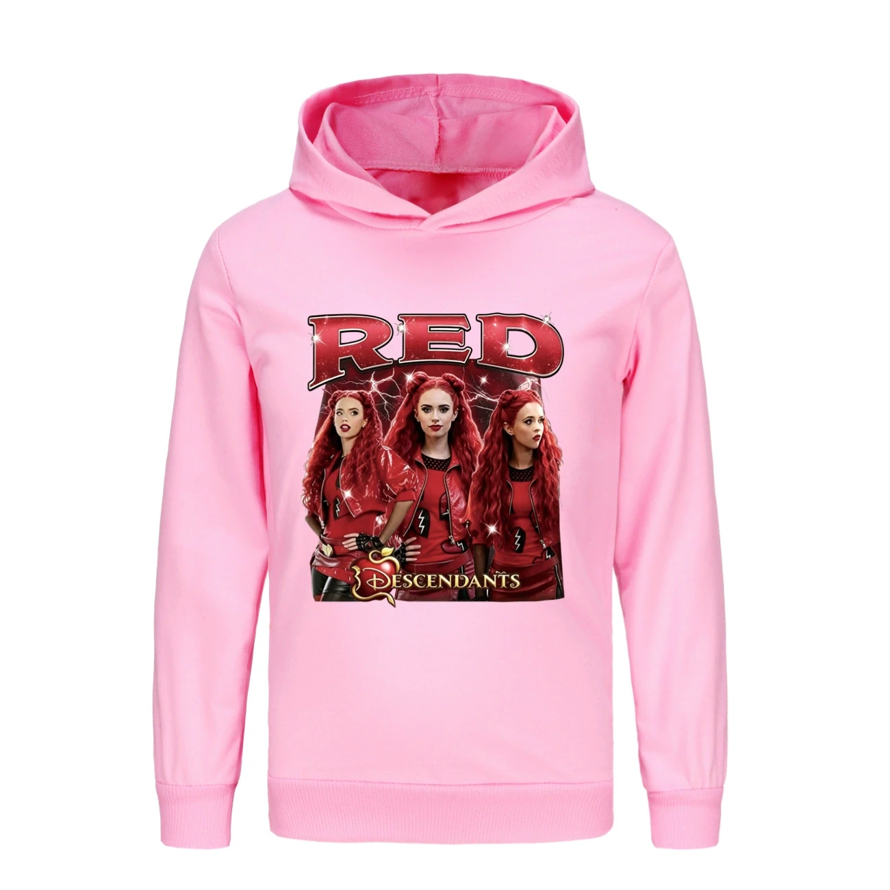 Classic Hoodie & Jogger Set — 5797 Edition, Style 09 · Pink