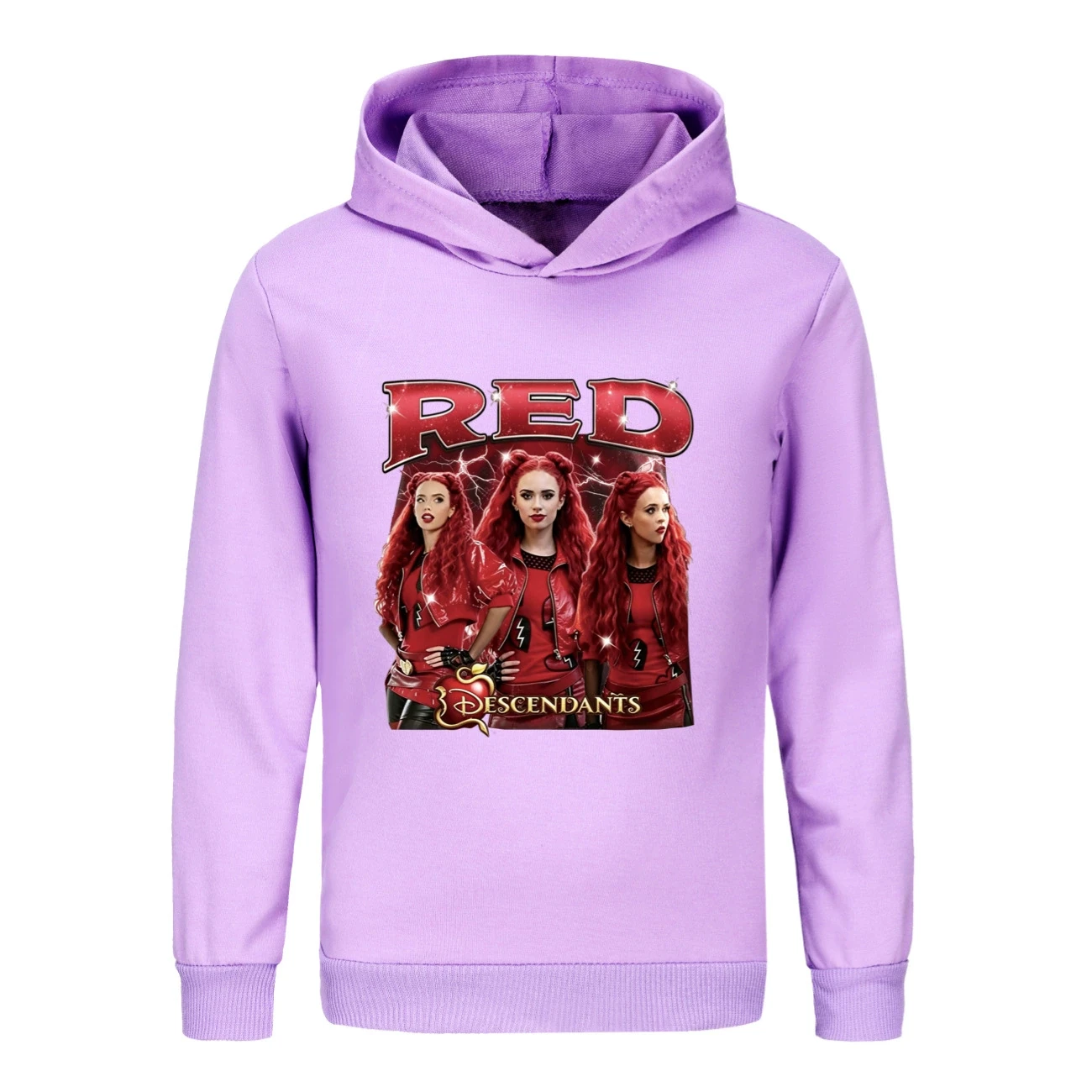 Classic Hoodie & Jogger Set — 5797 Edition, Style 10 · Purple
