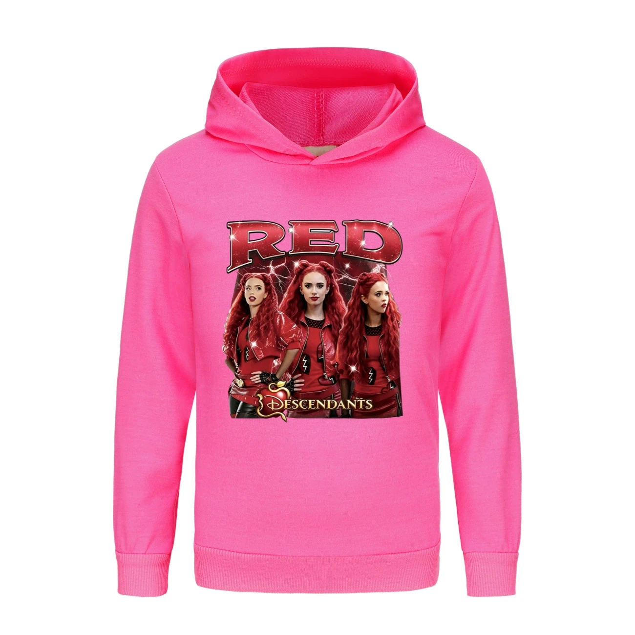 Classic Hoodie & Jogger Set — 5797 Edition, Style 11 · Rose