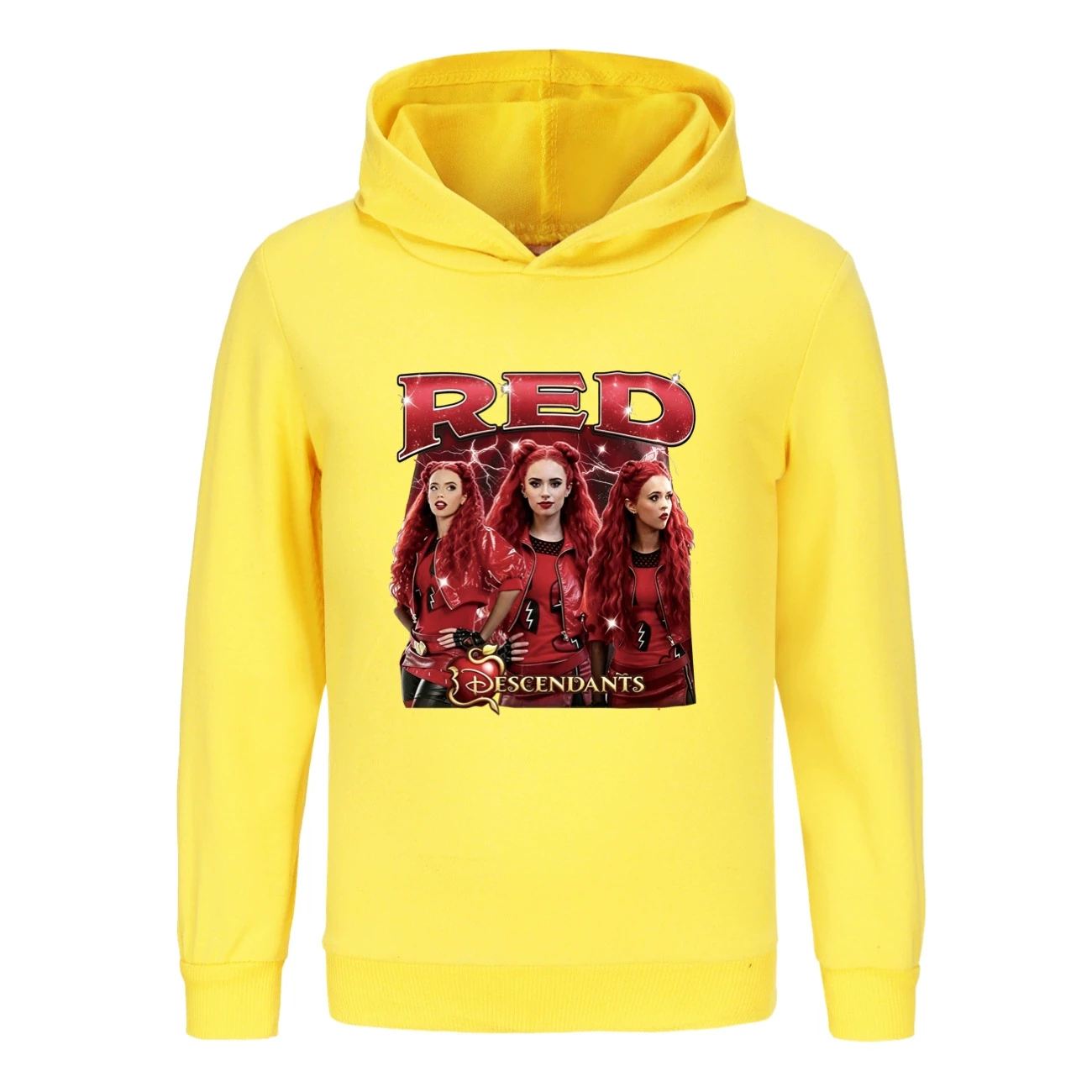 Classic Hoodie & Jogger Set — 5797 Edition, Style 12 · Yellow