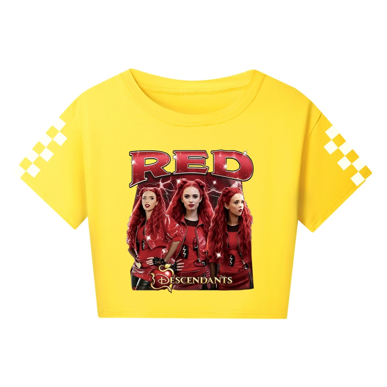 Everyday Long & Short Sleeve Tee — 5797 Edition, Style 17 · Yellow