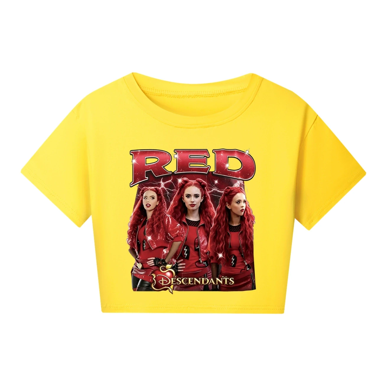 Everyday Long & Short Sleeve Tee — 5797 Edition, Style 25 · Yellow
