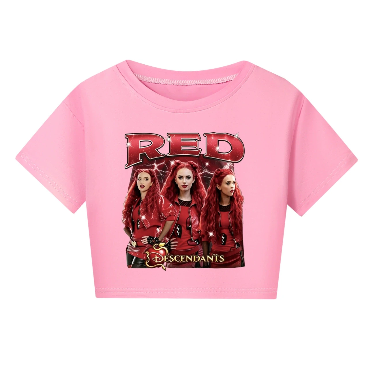 Everyday Long & Short Sleeve Tee — 5797 Edition, Style 30 · Pink