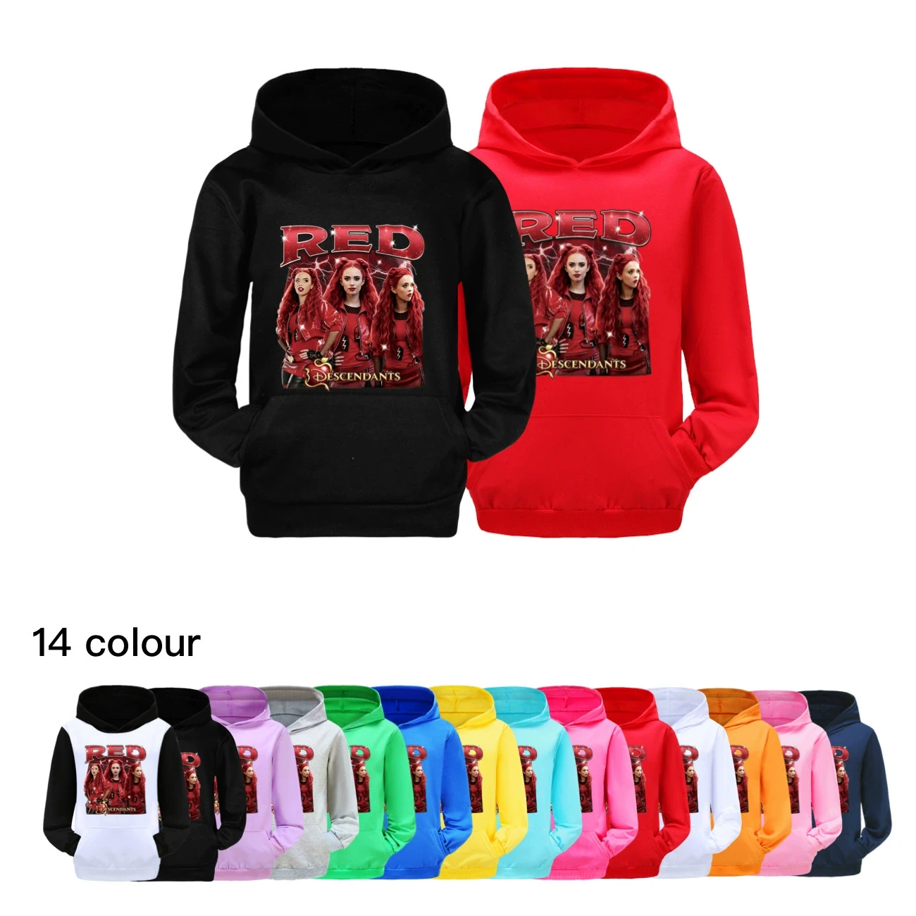 Adventure Hoodie & Jogger Set — 5797 Edition, clean product view