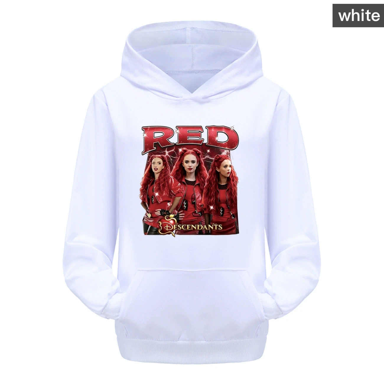 Adventure Hoodie & Jogger Set — 5797 Edition, Style 01 · White
