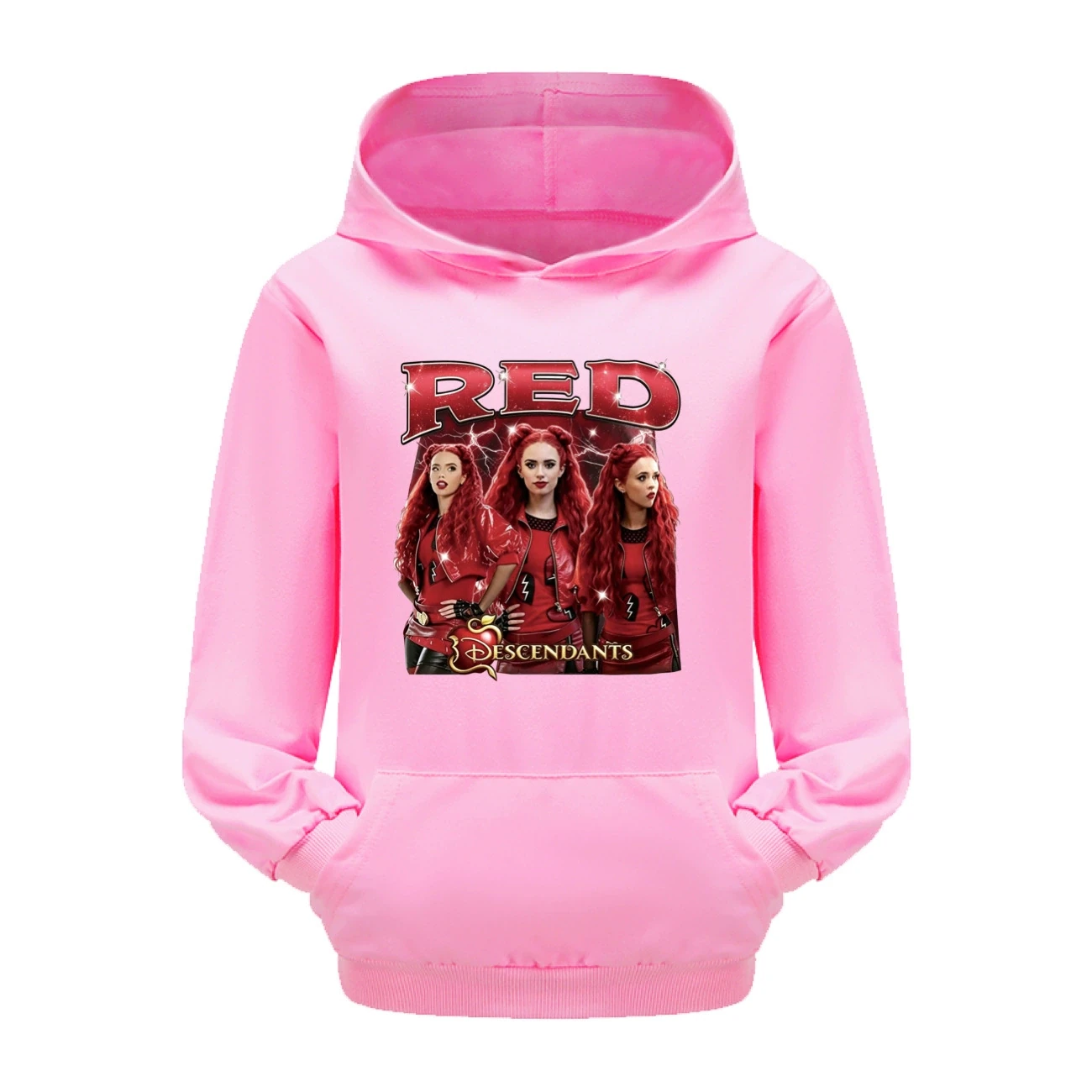 Adventure Hoodie & Jogger Set — 5797 Edition, Style 02 · Pink