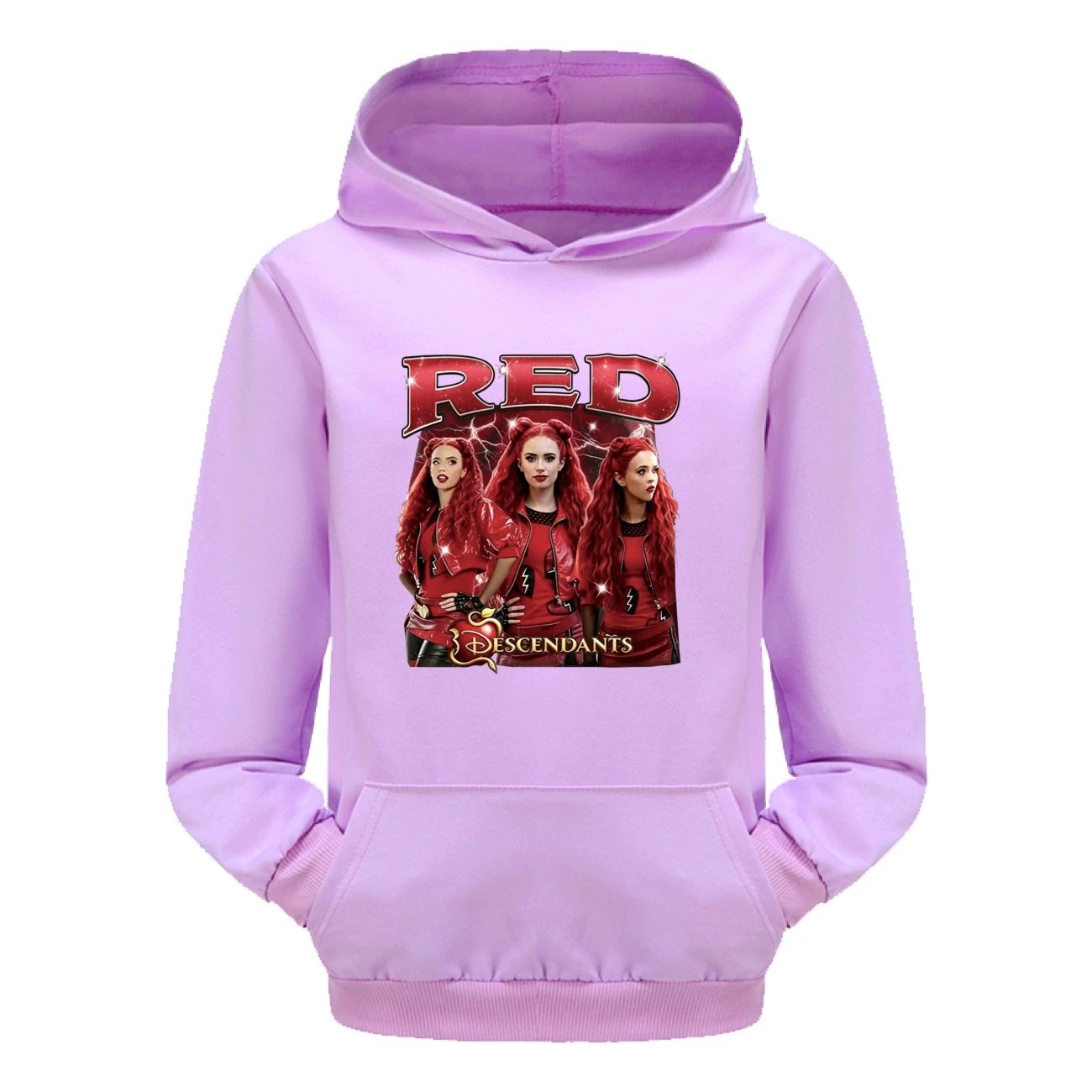 Adventure Hoodie & Jogger Set — 5797 Edition, Style 05 · Purple