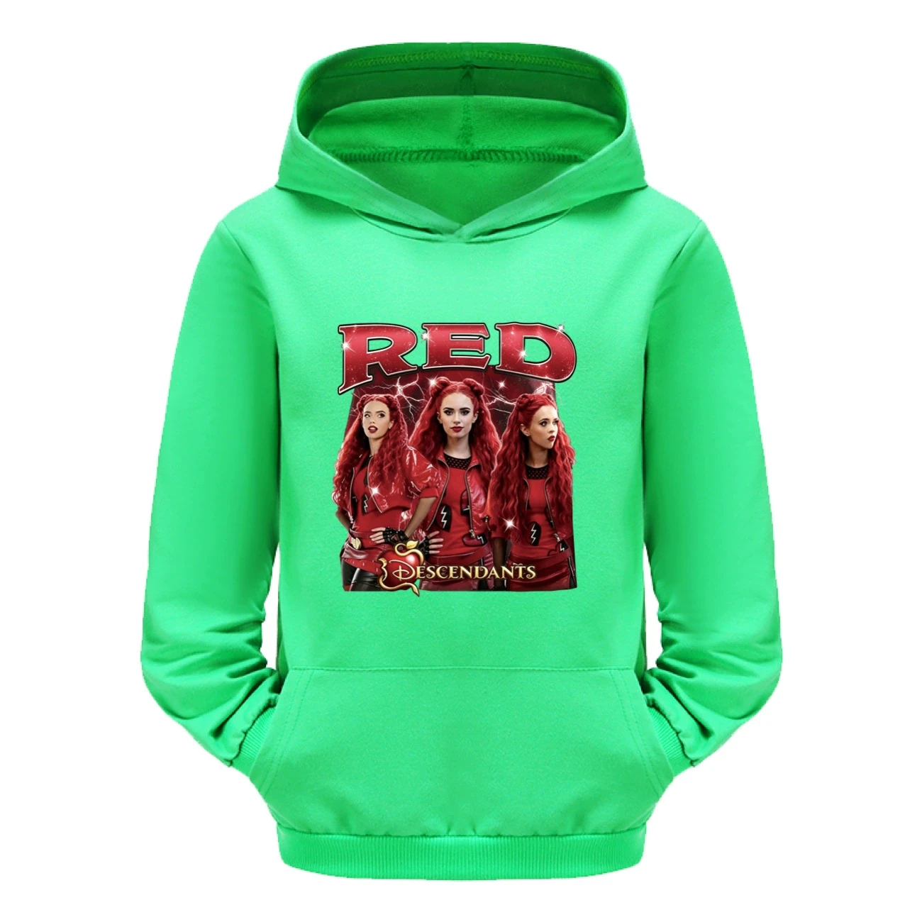 Adventure Hoodie & Jogger Set — 5797 Edition, Style 07 · Green