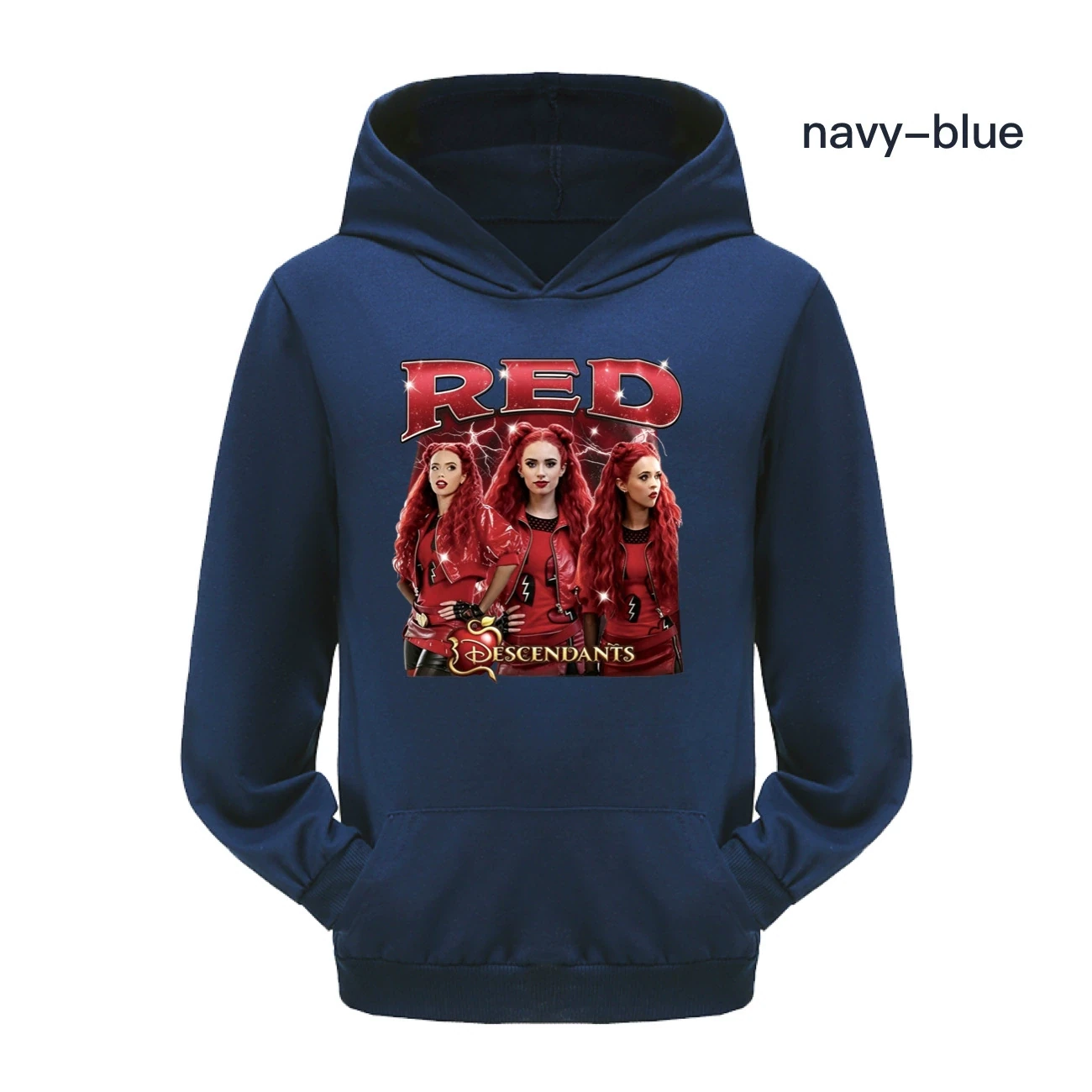 Adventure Hoodie & Jogger Set — 5797 Edition, Style 10 · Navy