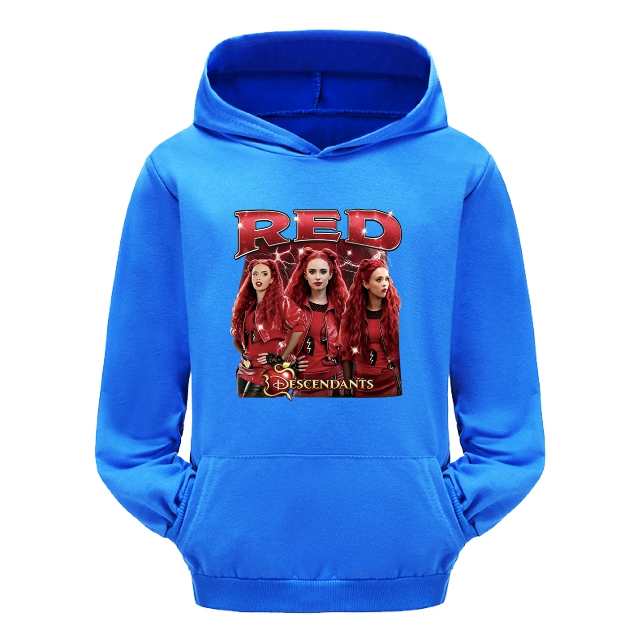 Adventure Hoodie & Jogger Set — 5797 Edition, Style 11 · Deep Blue