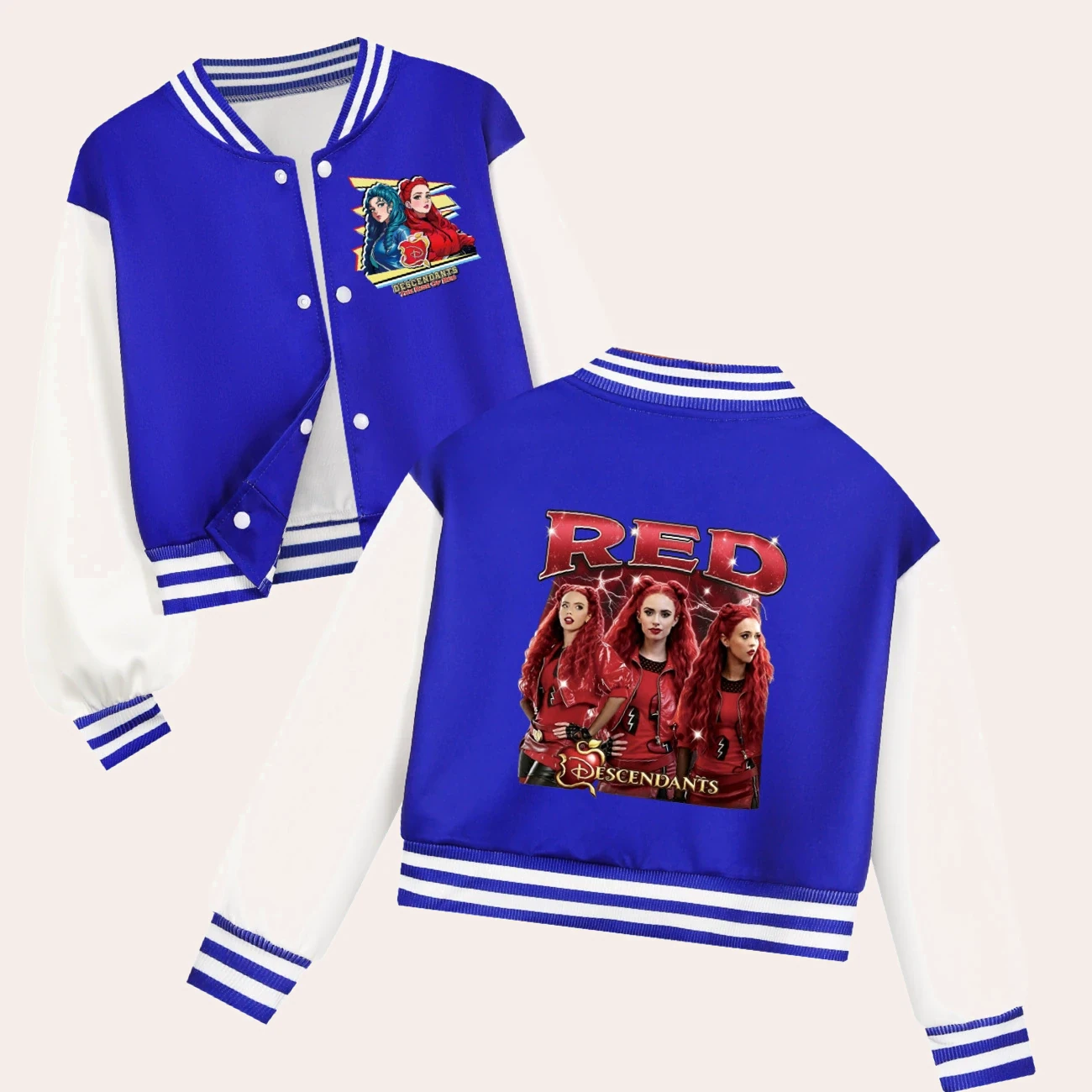 Playtime Varsity Layering Set — 5797 Edition, clean product view