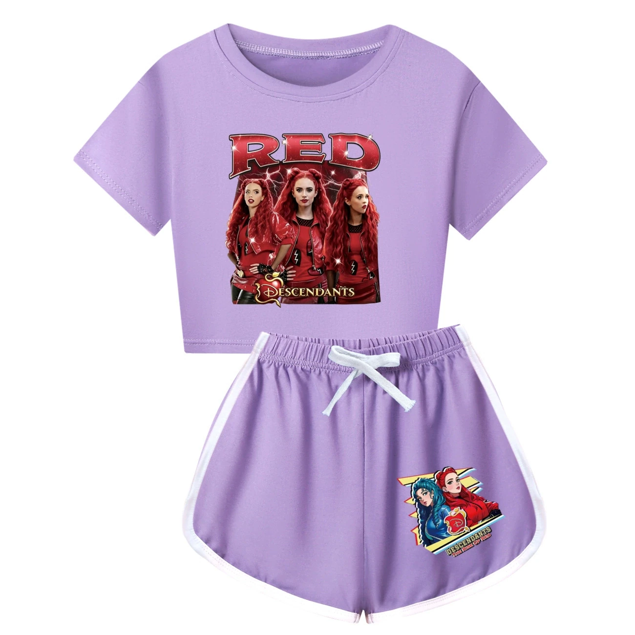 Family Lounge Set — 5797 Edition, Style 19 · Purple