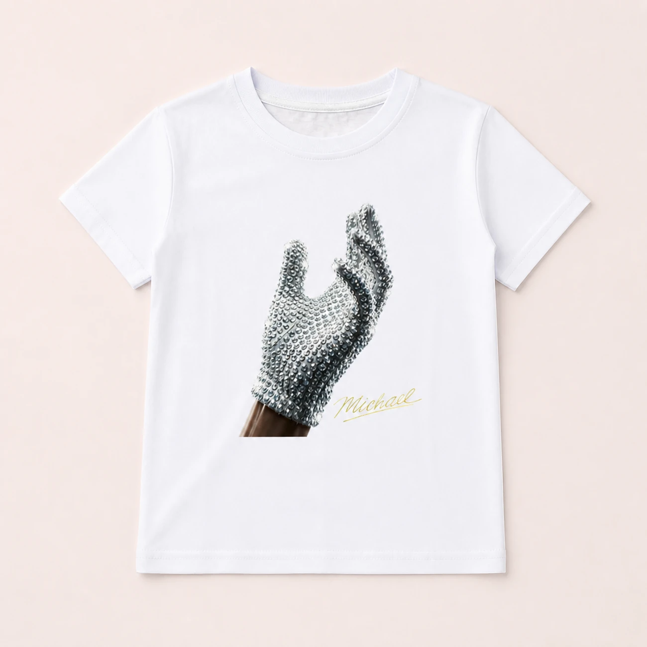 Spotlight Graphic Tee & Jogger Set product view