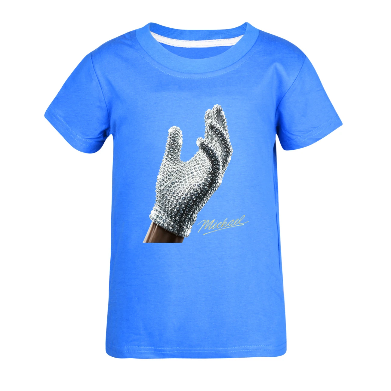 Spotlight Graphic Tee & Jogger Set, Style 10 · Deep Blue