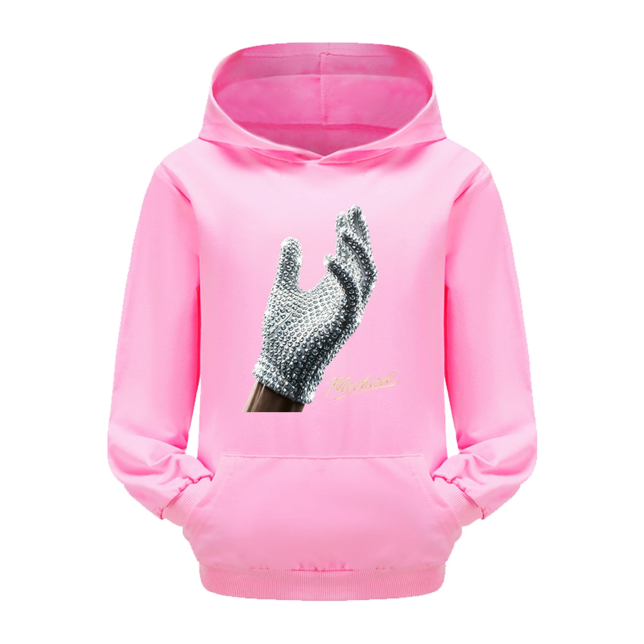 Spotlight Adventure Hoodie & Jogger Set, Style 02 · Pink