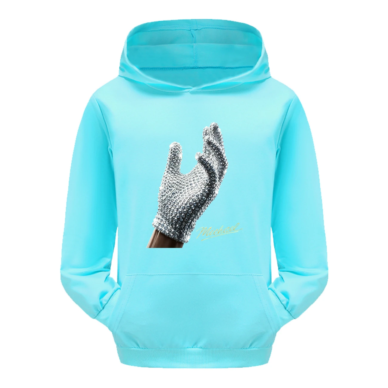 Spotlight Adventure Hoodie & Jogger Set, Style 09 · Light Blue