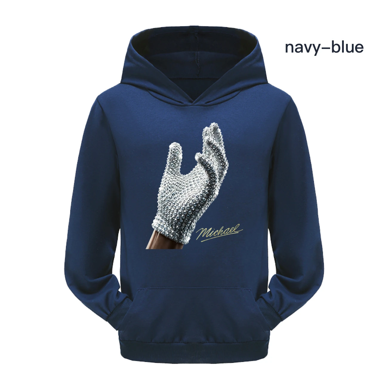 Spotlight Adventure Hoodie & Jogger Set, Style 10 · Navy