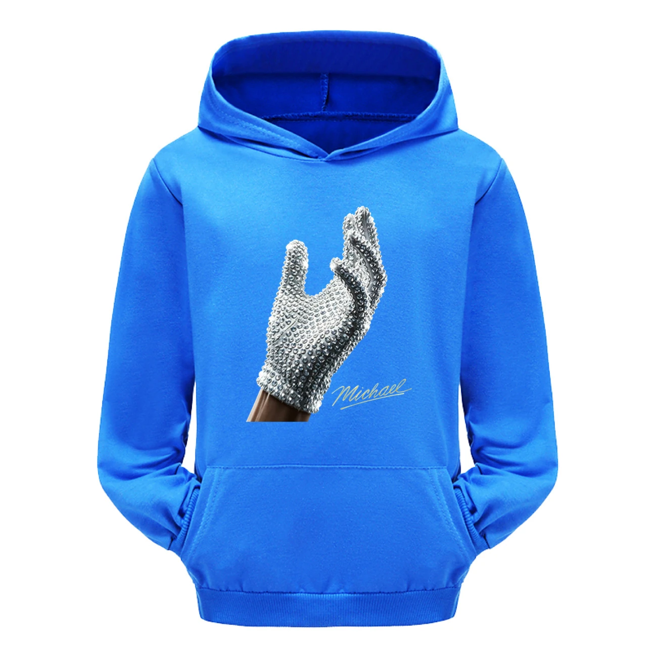 Spotlight Adventure Hoodie & Jogger Set, Style 11 · Deep Blue