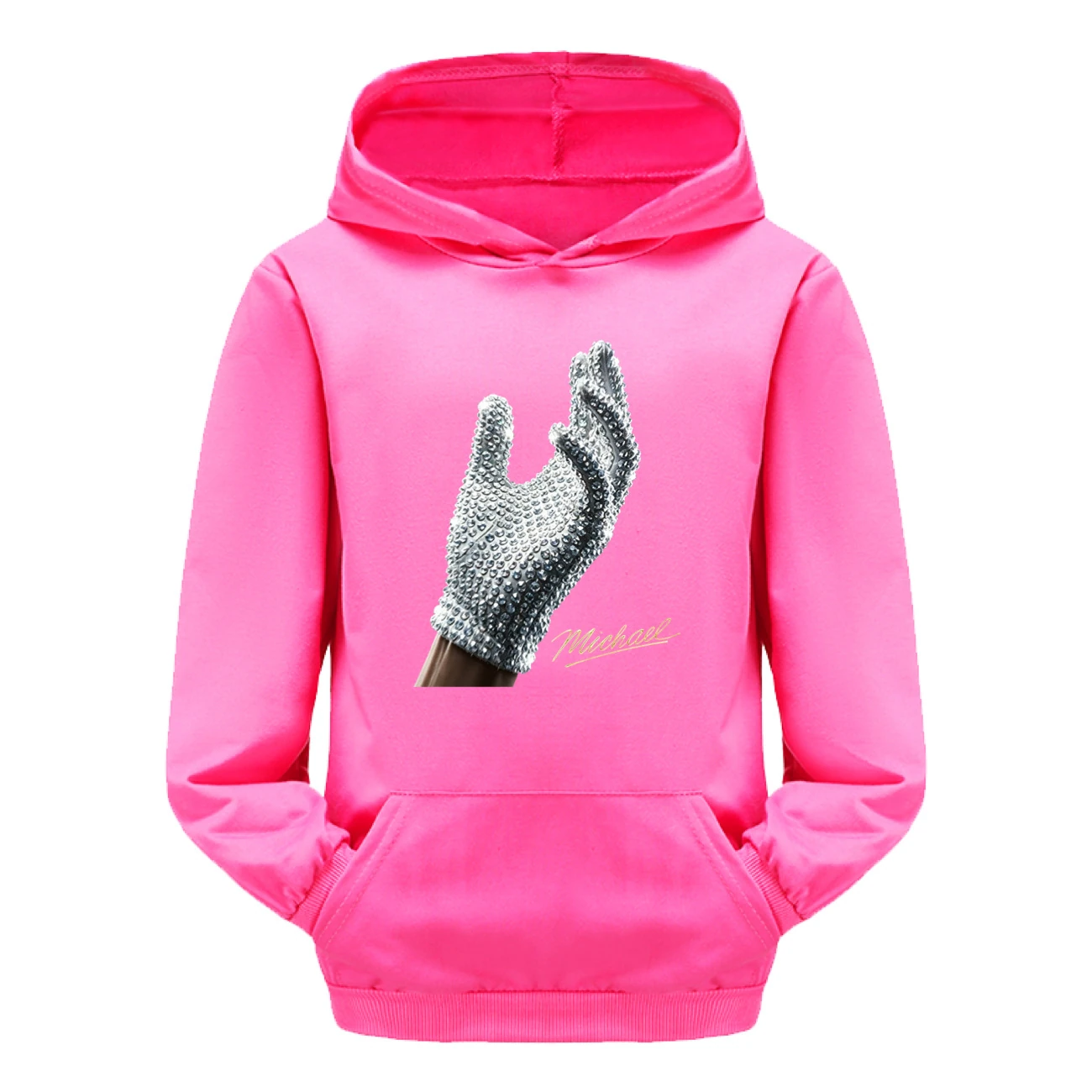 Spotlight Adventure Hoodie & Jogger Set, Style 12 · Rose