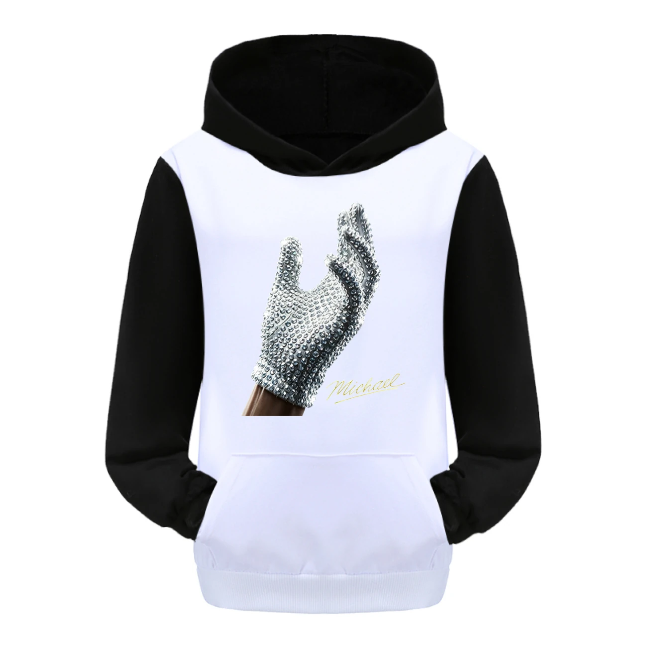 Spotlight Adventure Hoodie & Jogger Set, Style 14 · Black