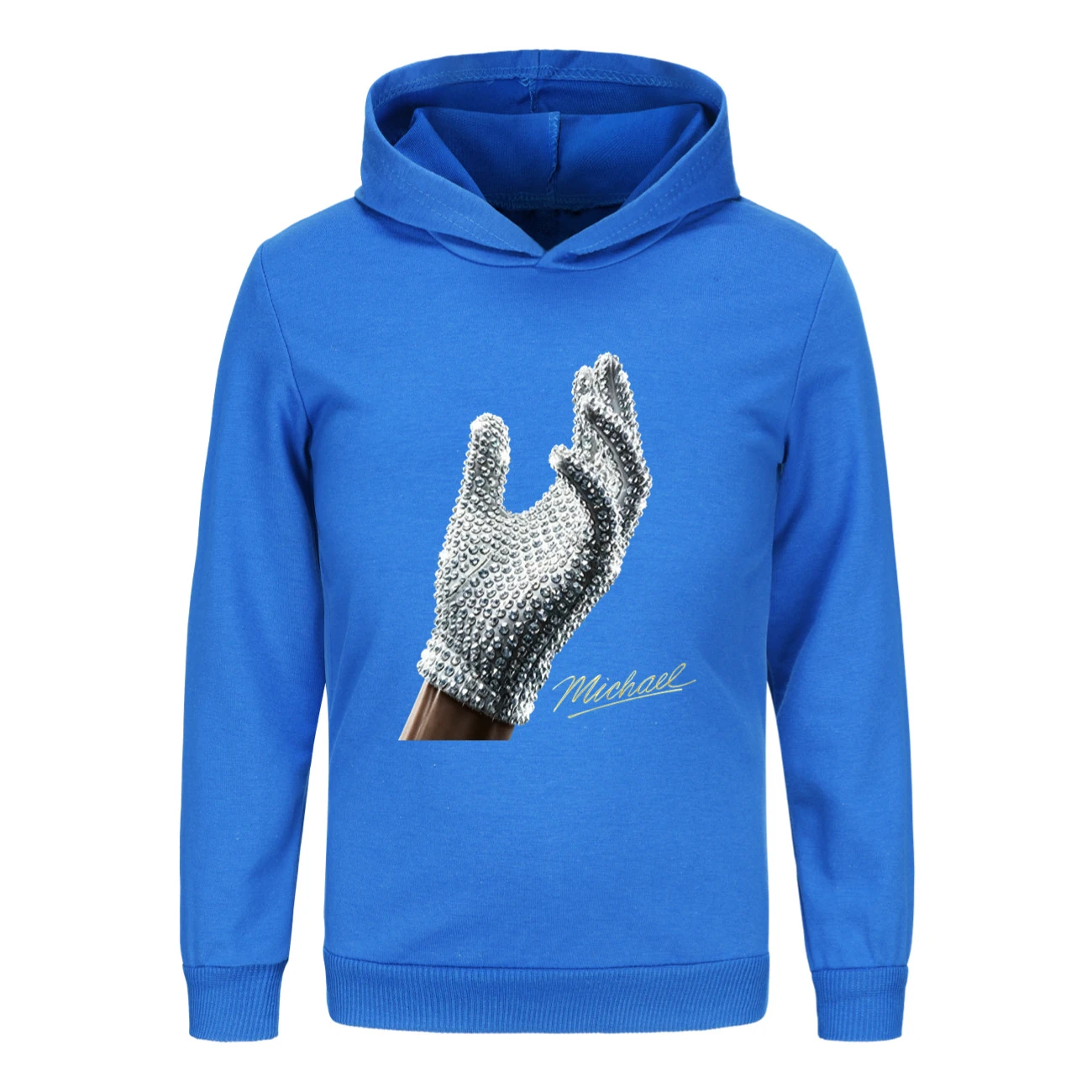Spotlight Classic Hoodie & Jogger Set, Style 02 · Deep Blue
