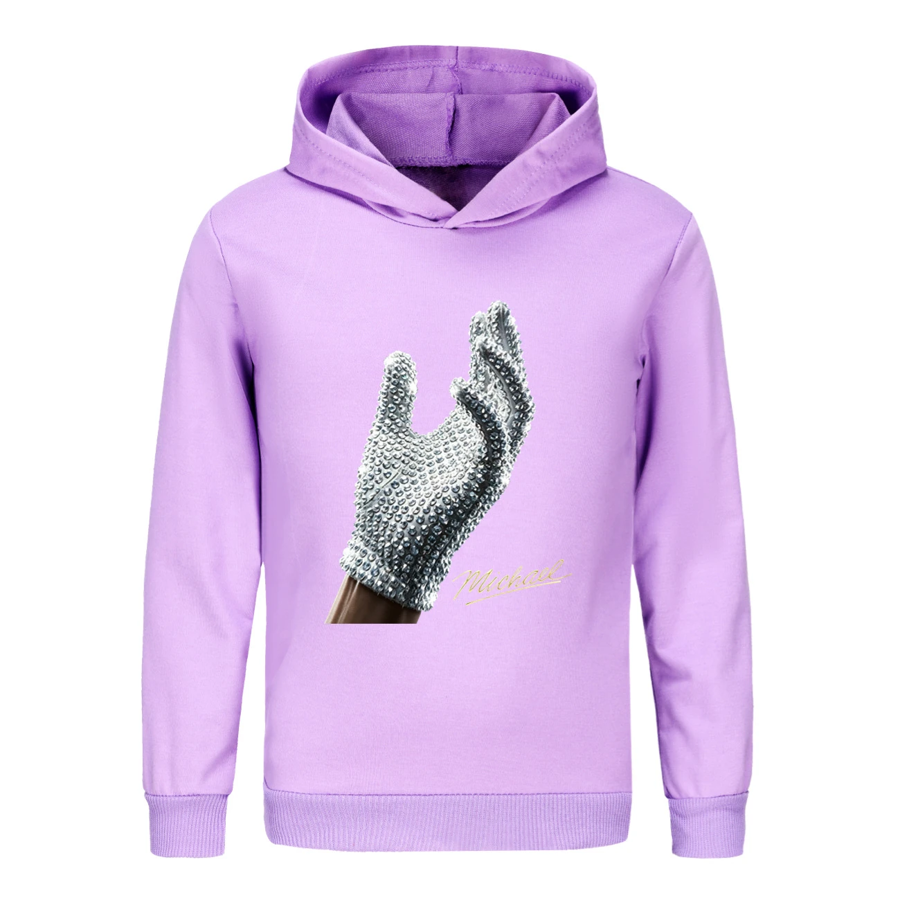 Spotlight Classic Hoodie & Jogger Set, Style 10 · Purple