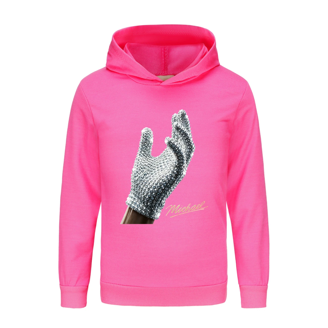 Spotlight Classic Hoodie & Jogger Set, Style 11 · Rose