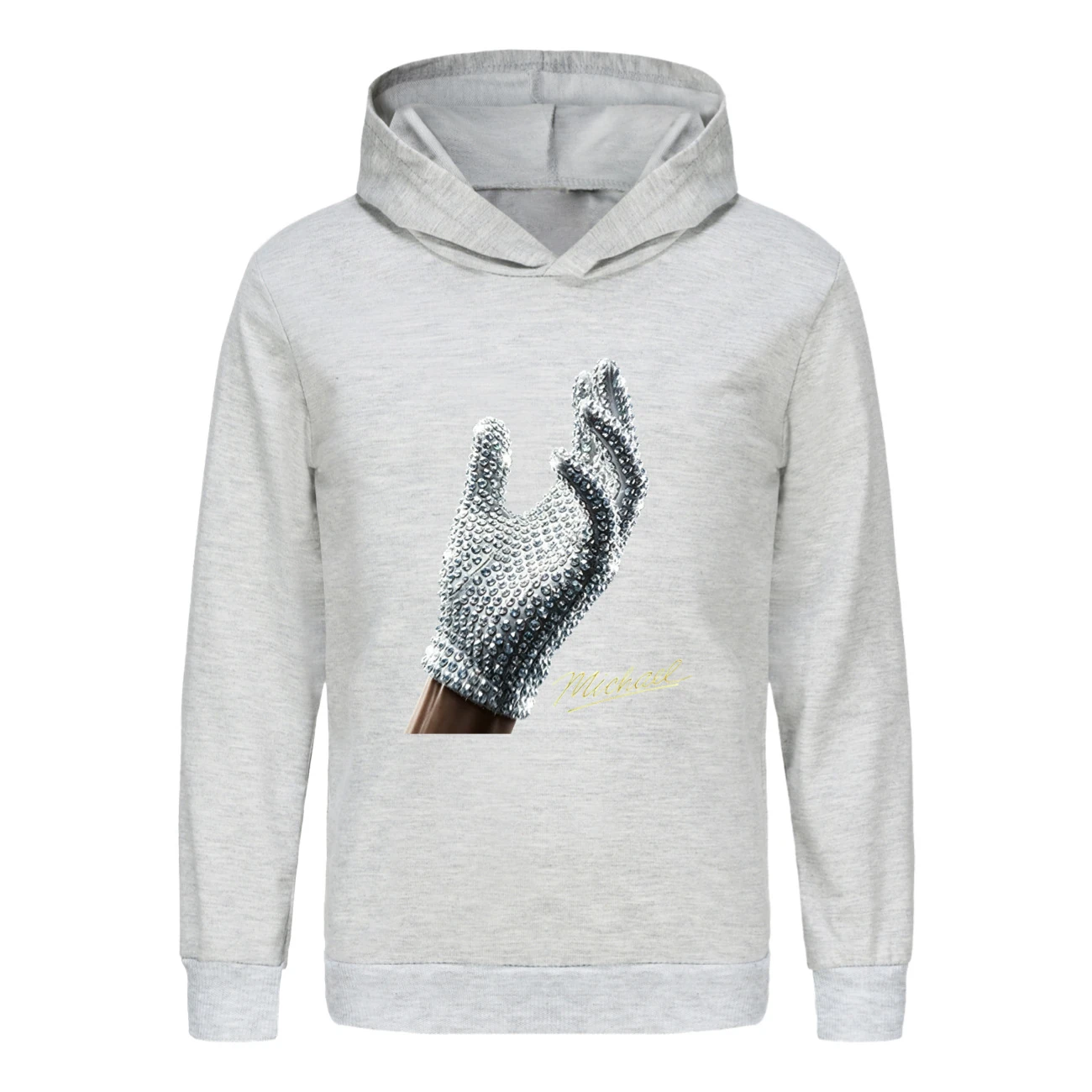 Spotlight Classic Hoodie & Jogger Set, Style 13 · Grey