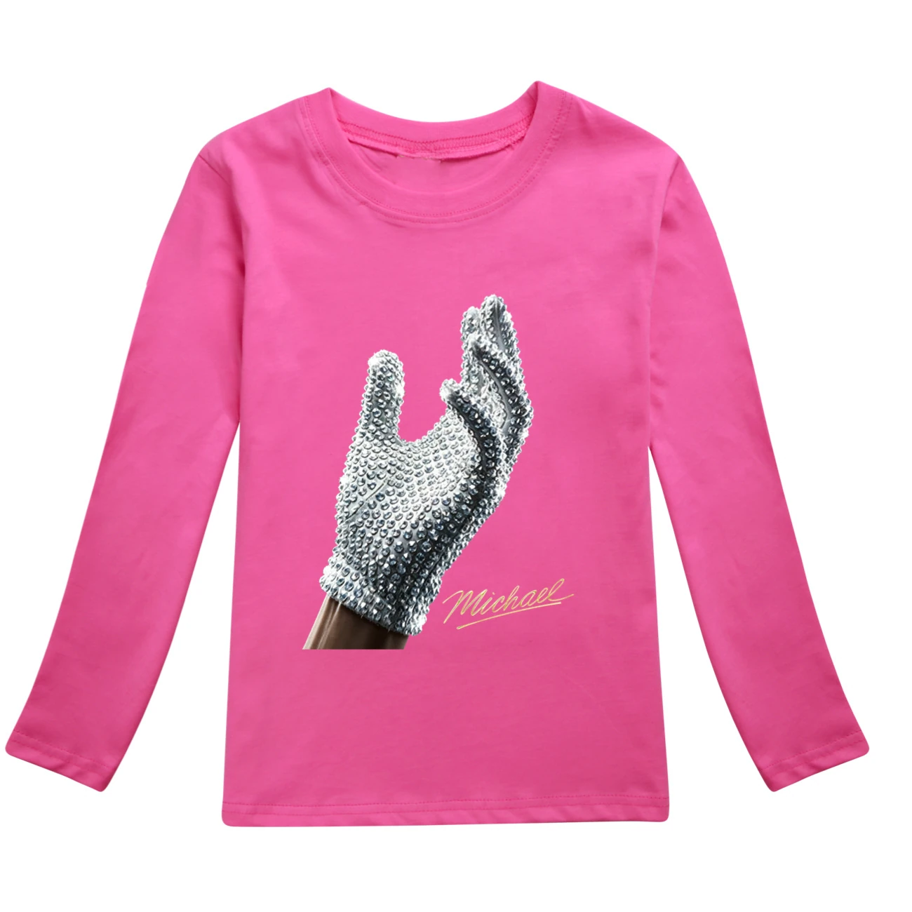 Spotlight Long-Sleeve Play Set, Style 02 · Rose