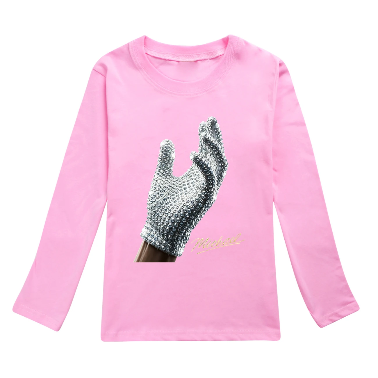 Spotlight Long-Sleeve Play Set, Style 12 · Pink