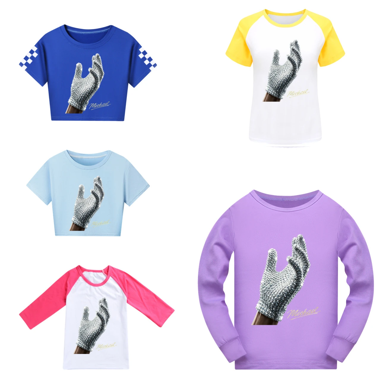 Spotlight Everyday Long & Short Sleeve Tee product view
