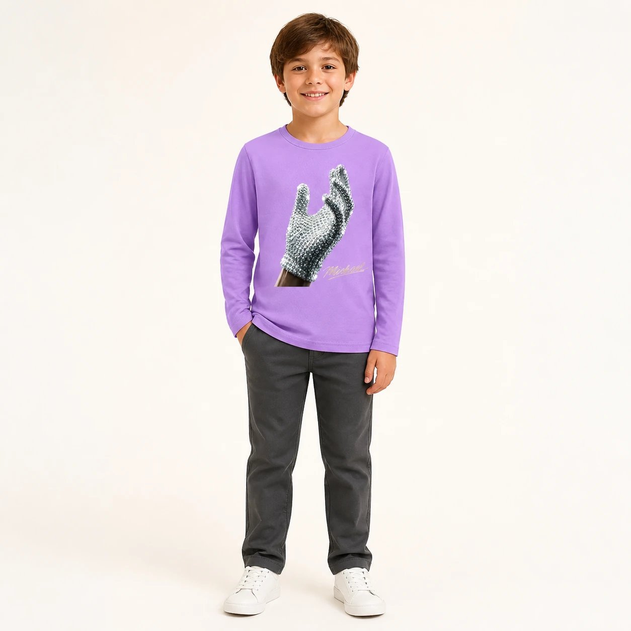 Spotlight Everyday Long & Short Sleeve Tee product view