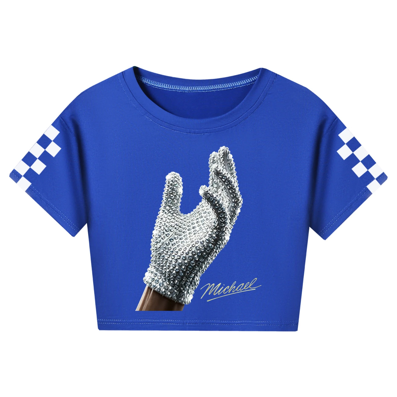 Spotlight Everyday Long & Short Sleeve Tee, Style 16 · Deep Blue